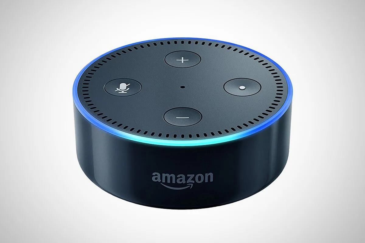 Amazon Echo Dot