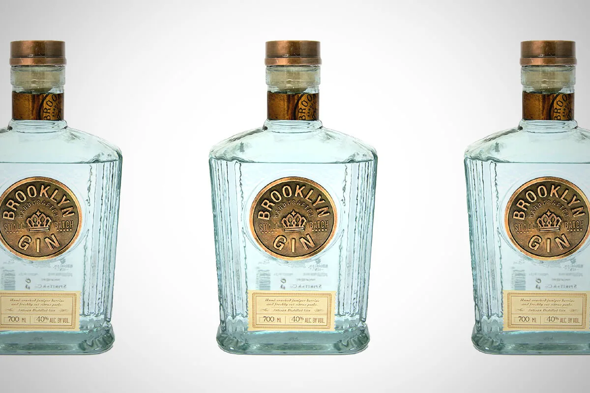 Brooklyn Gin