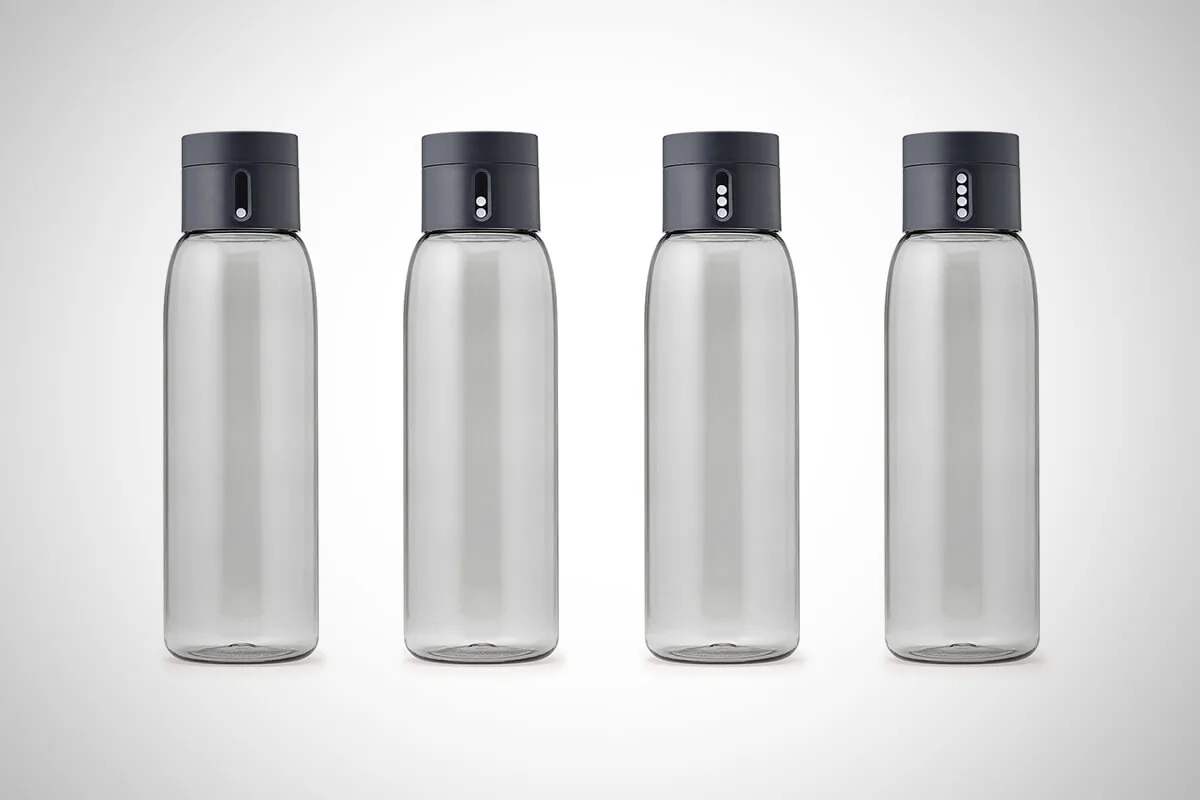 Joseph Joseph Dot Hydration-Tracking Water Bottle