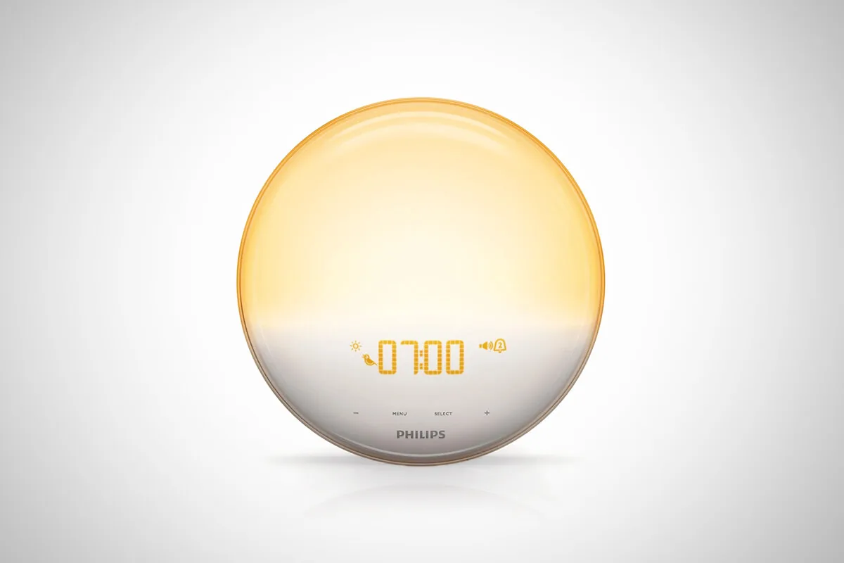 Philips Wake-up Light