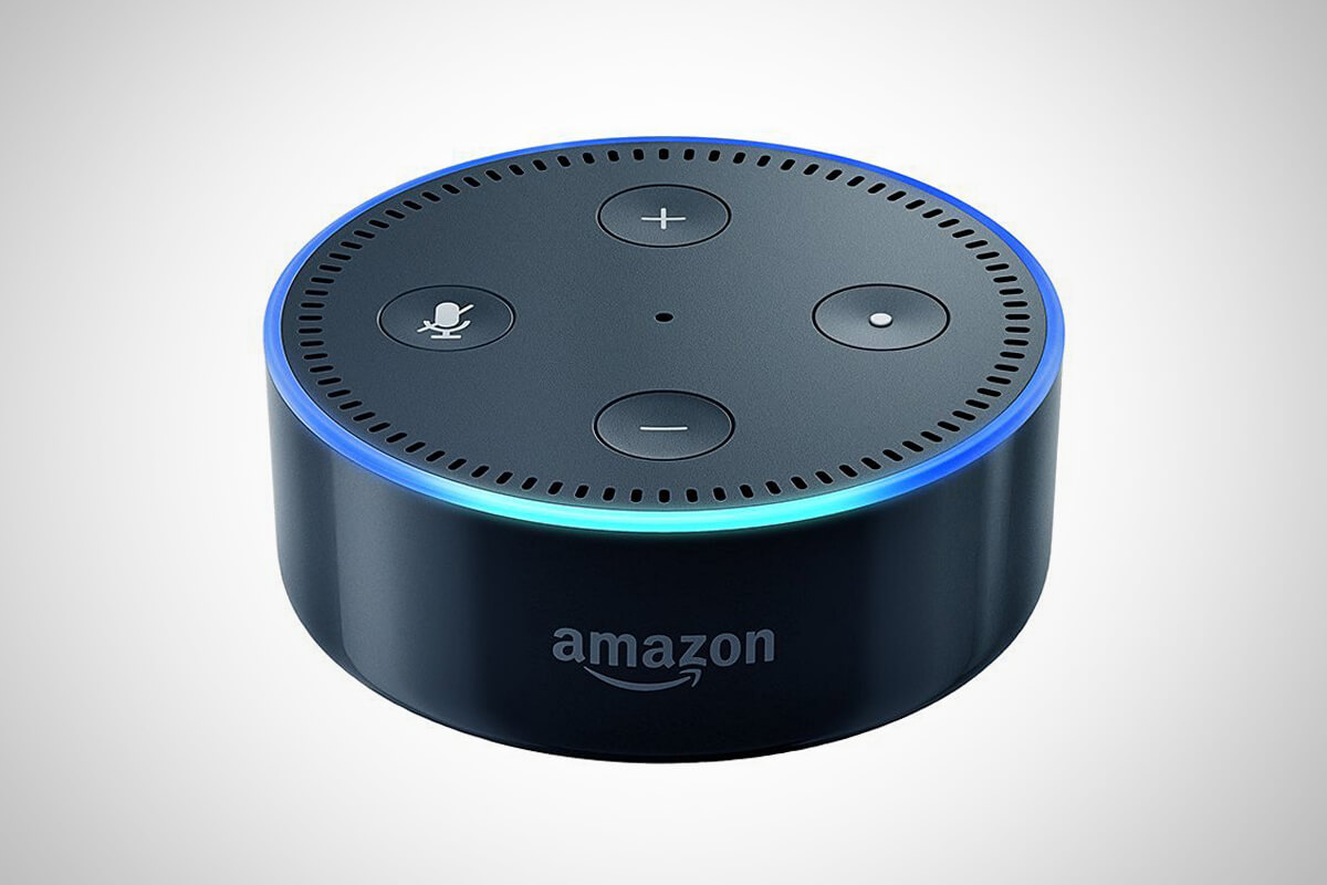 Amazon Echo Dot