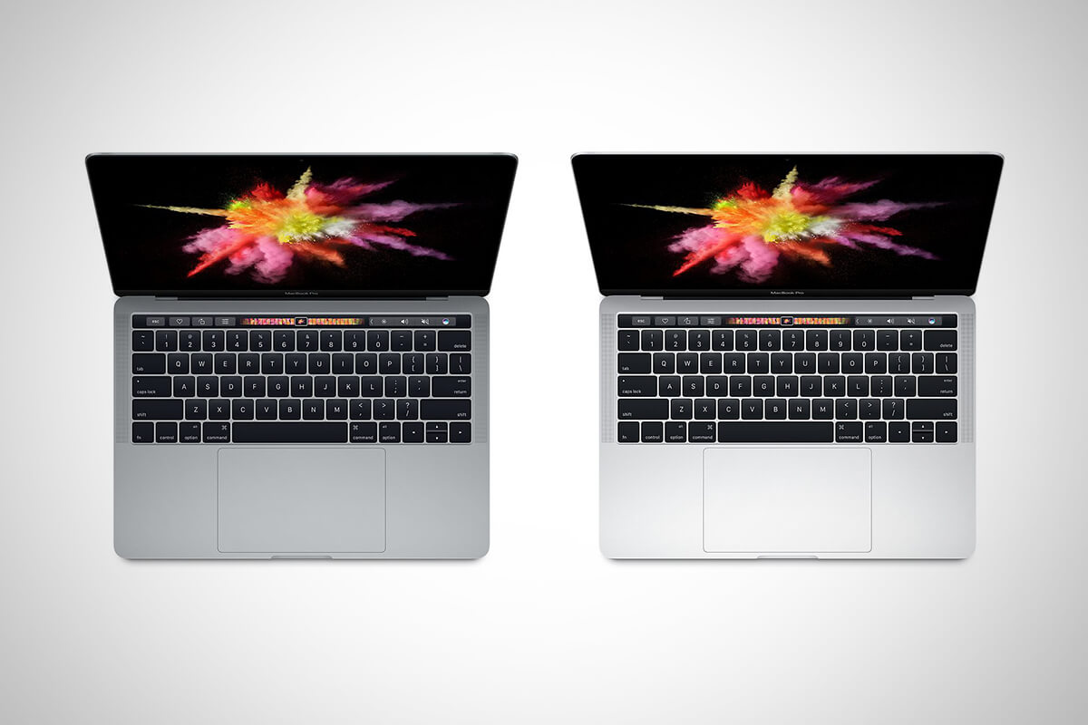 Apple MacBook Pro Touch Bar & Touch ID