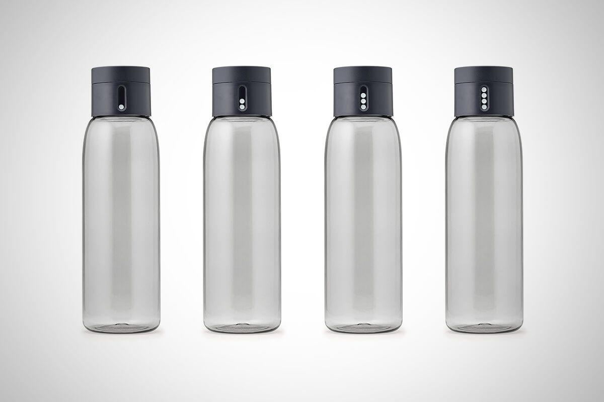 Joseph Joseph Dot Hydration-Tracking Water Bottle