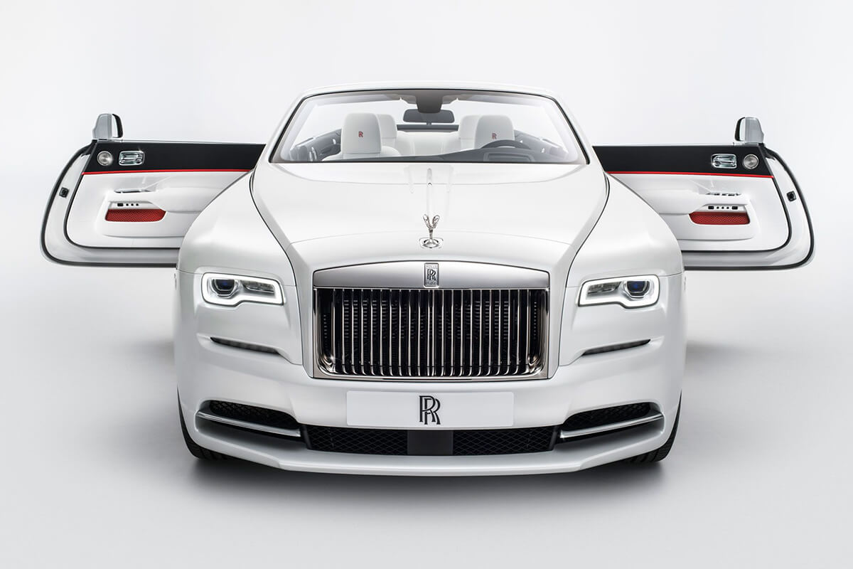 Rolls-Royce Dawn