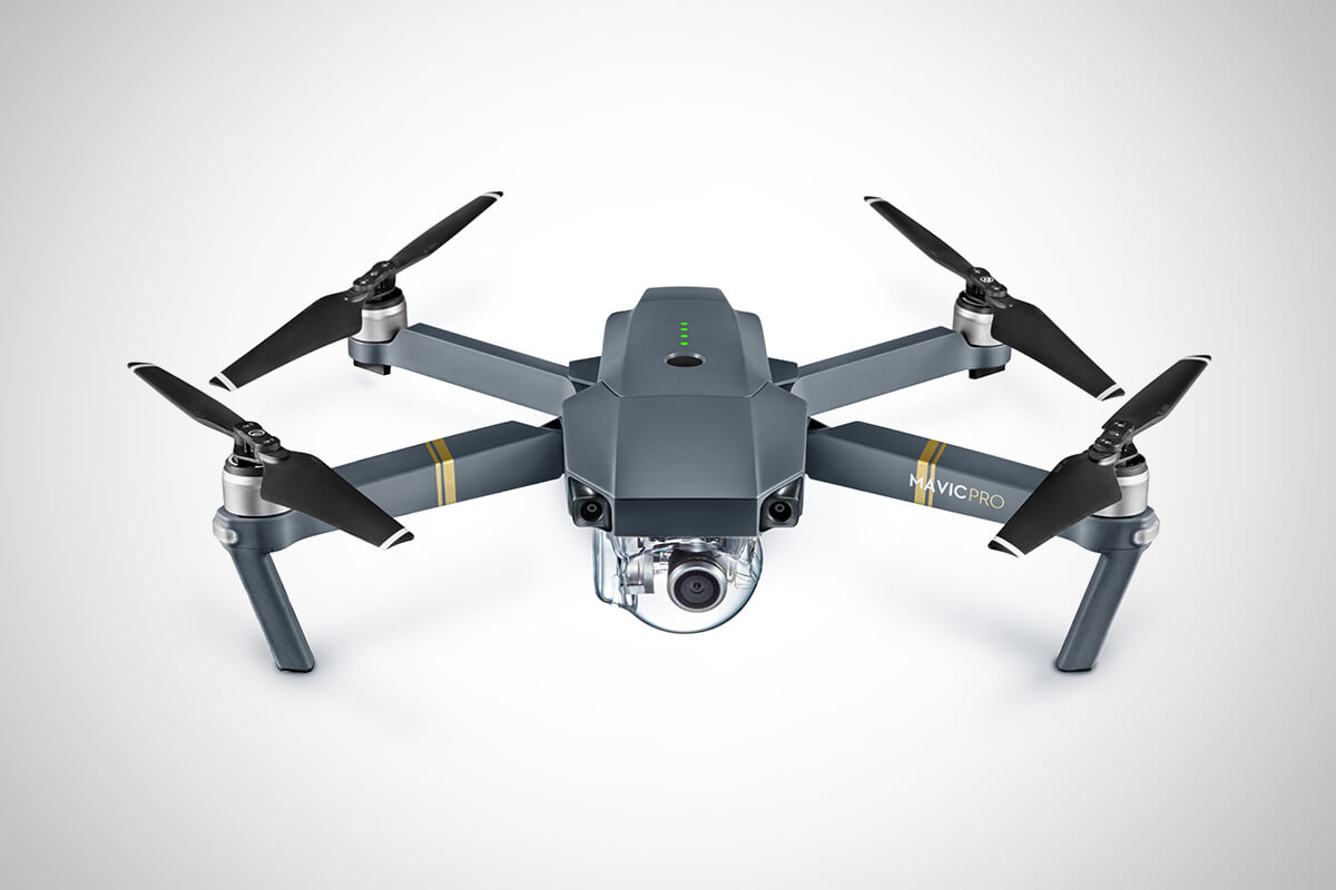 DJI Mavic Pro Drone