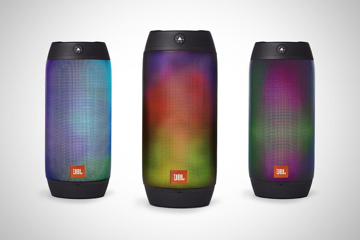 JBL Pulse 2 Bluetooth Speaker