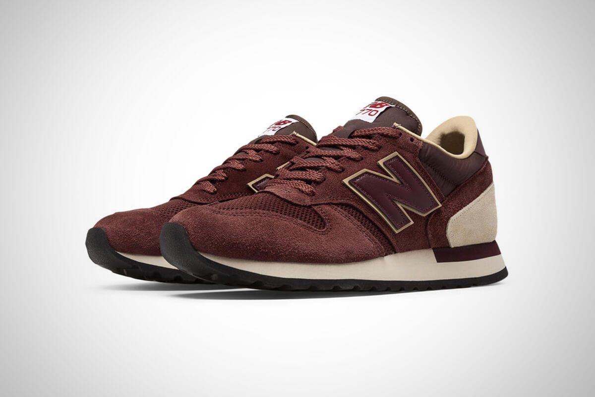 New Balance 770 Made In England Dead Wallet