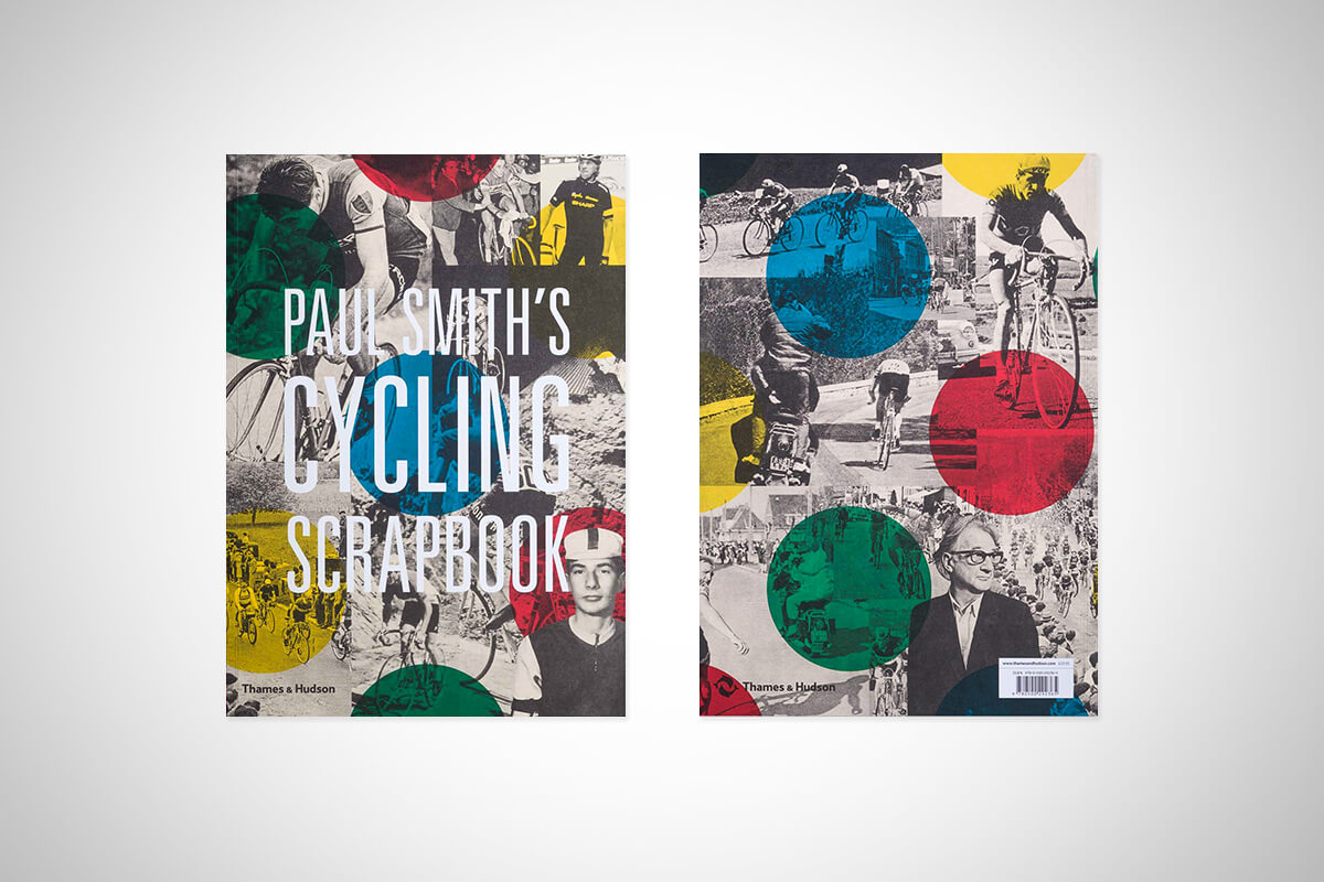 Paul Smith’s Cycling Scrapbook