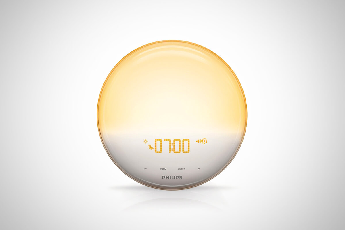 Philips Wake-up Light