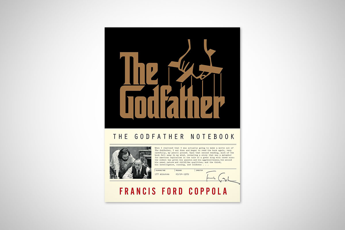 The Godfather Notebook