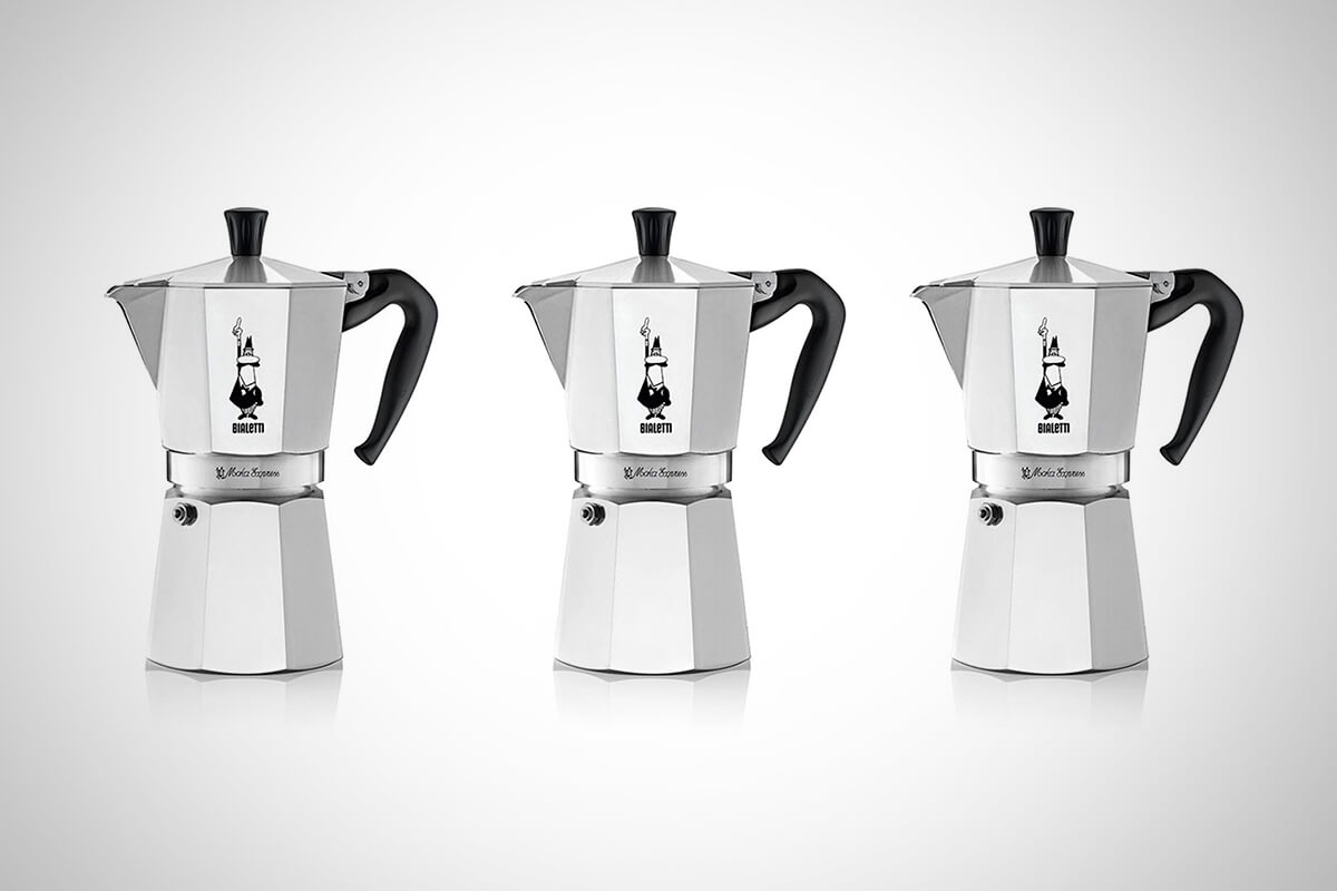 Bialetti 6-Cup Moka Express