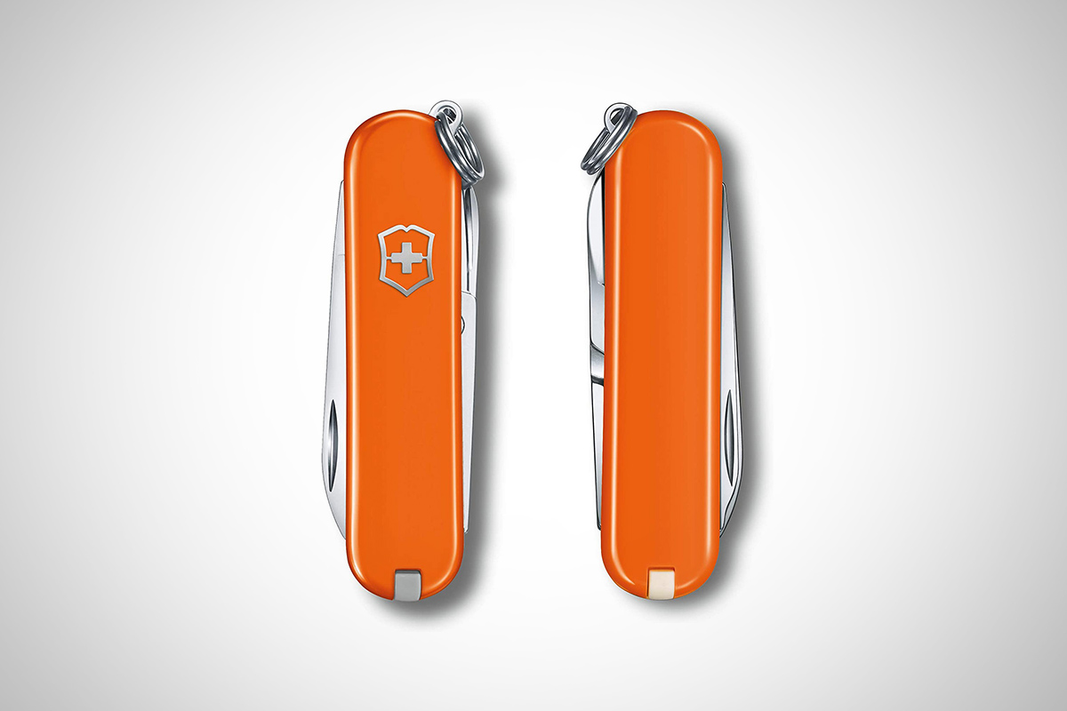 Mango Tango Victorinox Pocket Knife