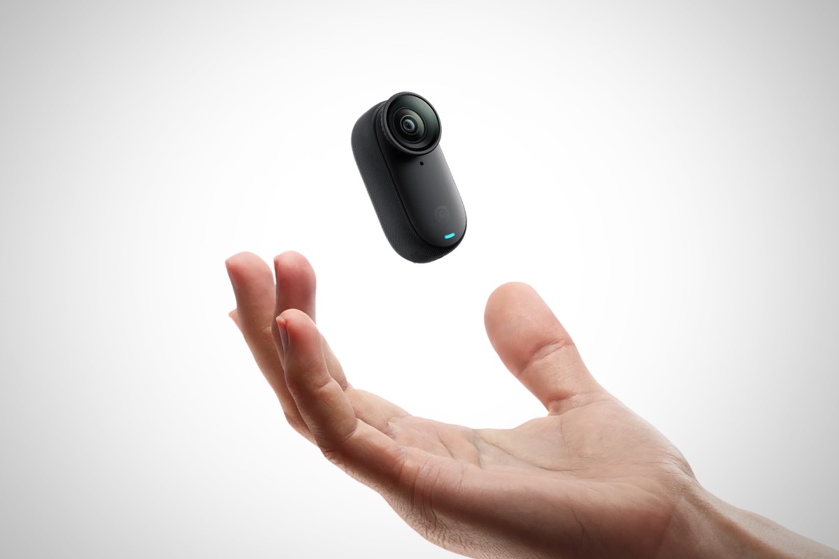 Insta360 GO 3S